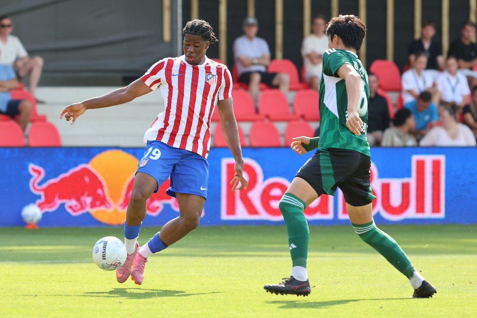 Jeonbuk Hyundai Motors FC - Atletico Madrid