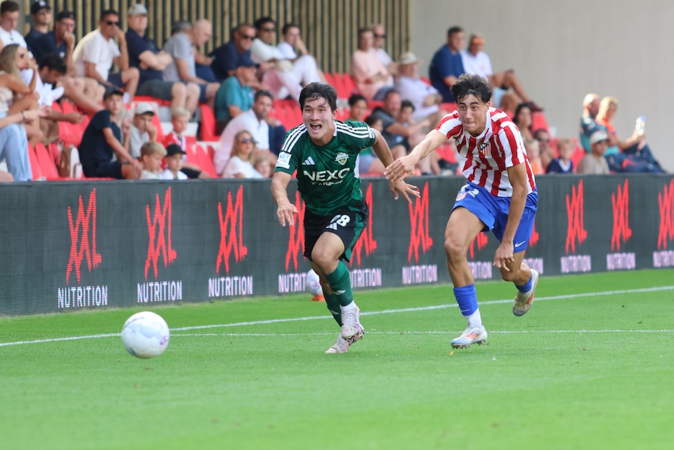 Jeonbuk Hyundai Motors FC - Atletico Madrid