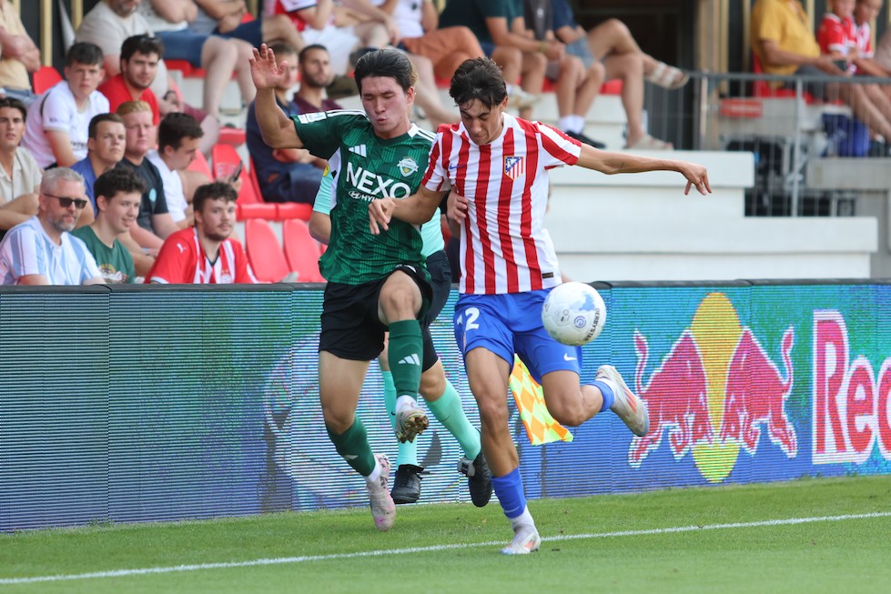 Jeonbuk Hyundai Motors FC - Atletico Madrid