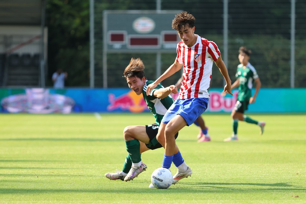 Jeonbuk Hyundai Motors FC - Atletico Madrid