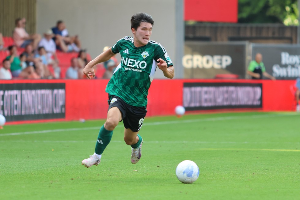 Jeonbuk Hyundai Motors FC - Atletico Madrid