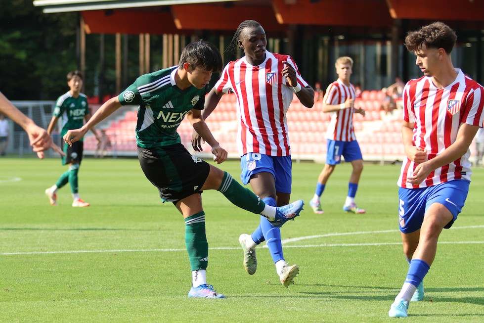 Jeonbuk Hyundai Motors FC - Atletico Madrid