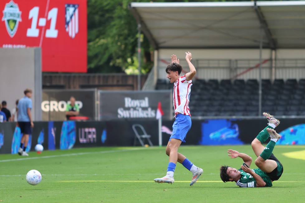 Jeonbuk Hyundai Motors FC - Atletico Madrid