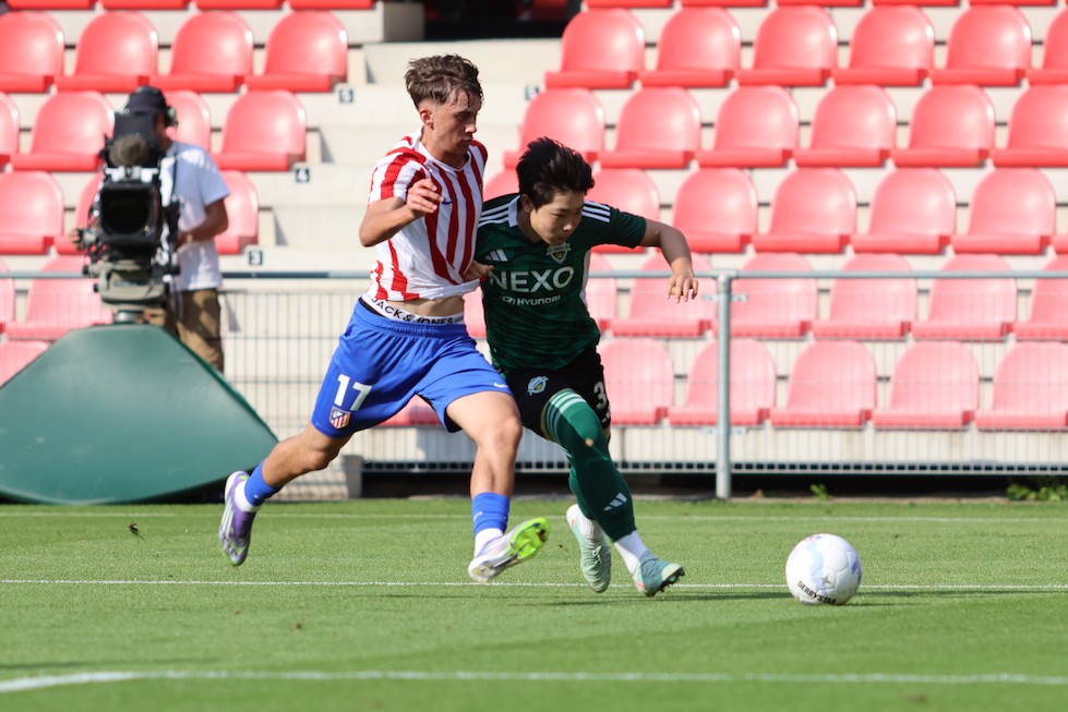 Jeonbuk Hyundai Motors FC - Atletico Madrid