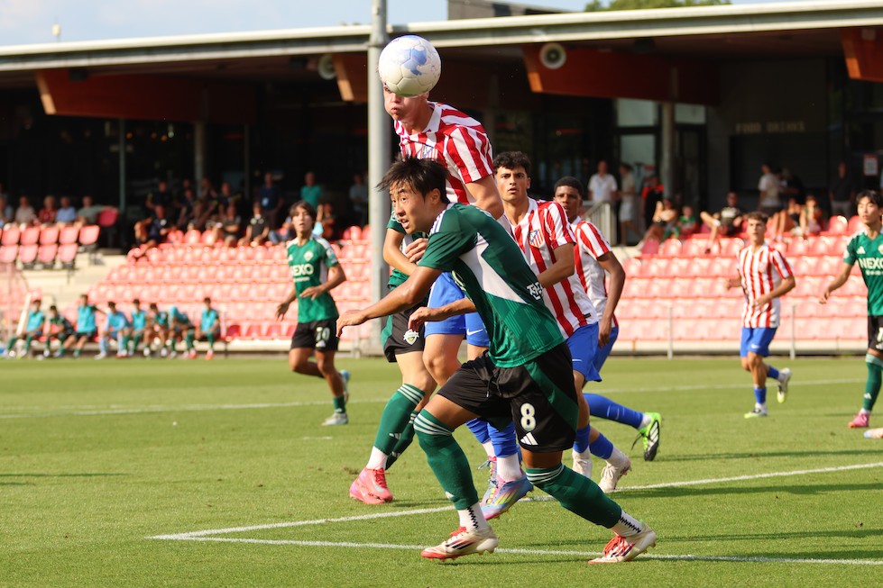 Jeonbuk Hyundai Motors FC - Atletico Madrid