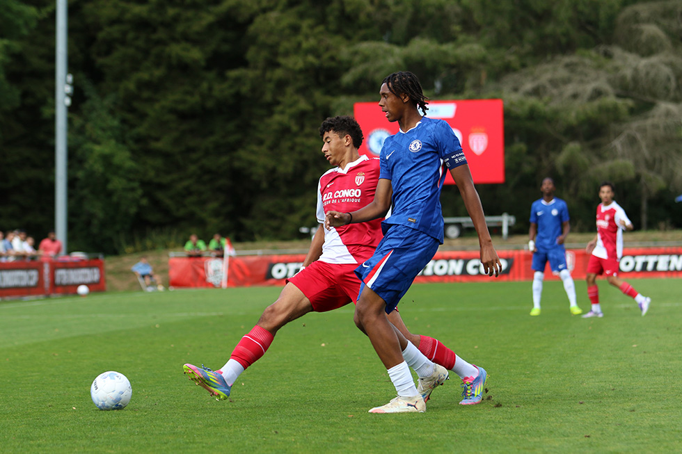 Chelsea FC - AS Monaco