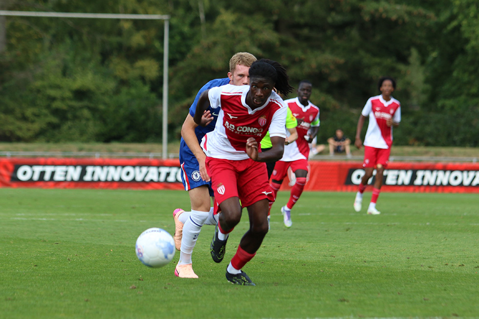 Chelsea FC - AS Monaco