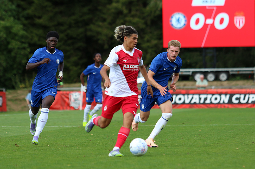 Chelsea FC - AS Monaco