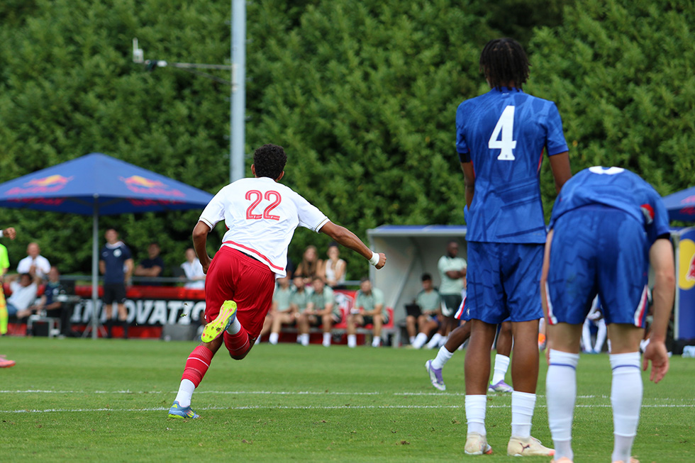 Chelsea FC - AS Monaco