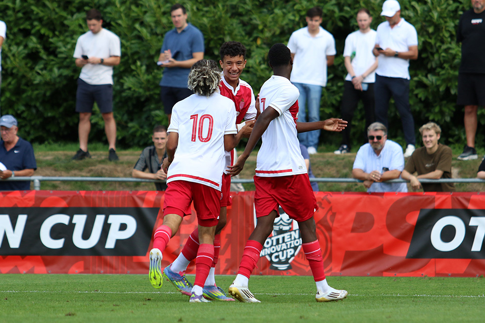 Chelsea FC - AS Monaco