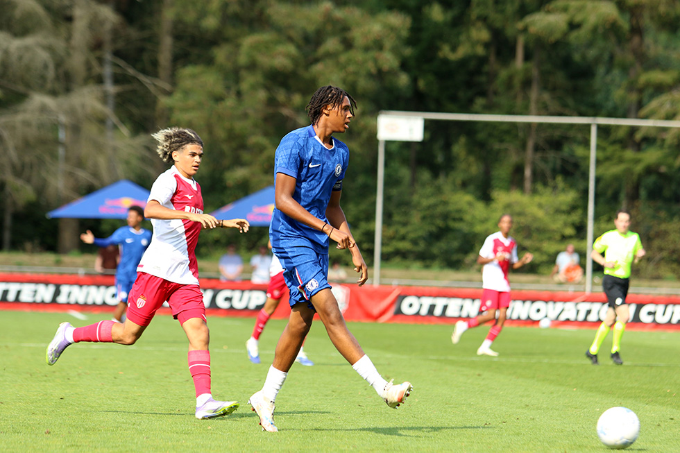 Chelsea FC - AS Monaco