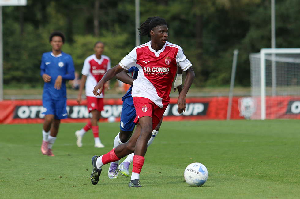 Chelsea FC - AS Monaco