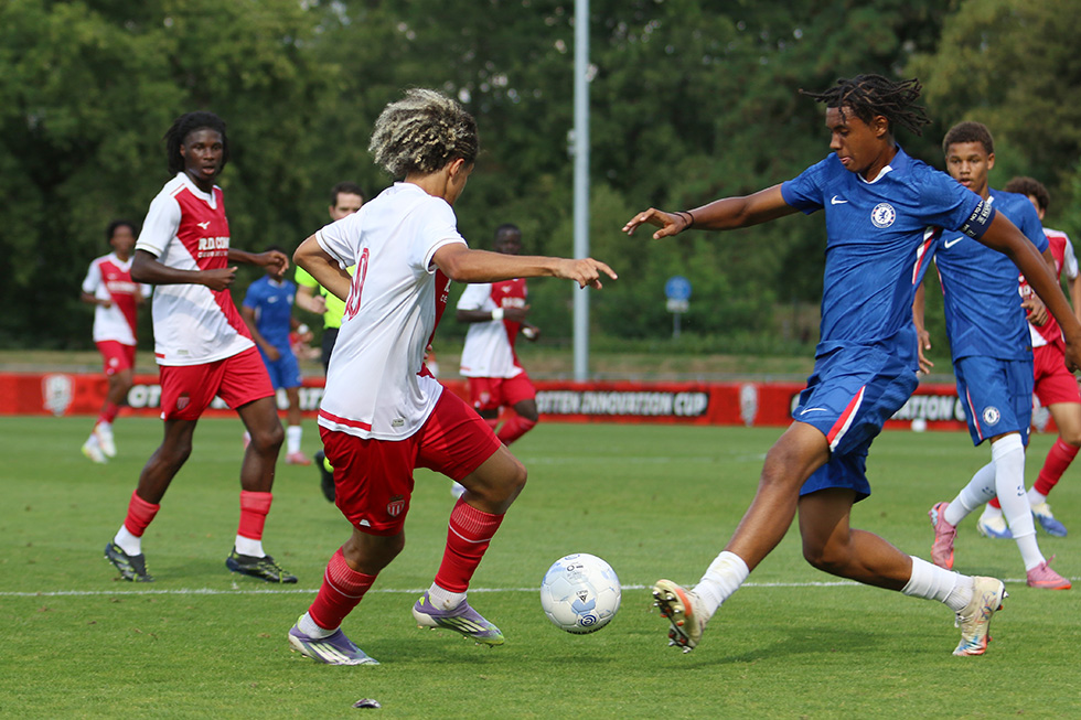 Chelsea FC - AS Monaco