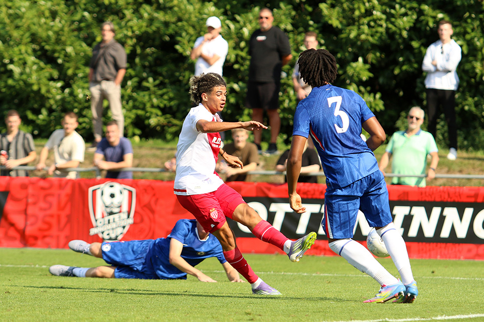 Chelsea FC - AS Monaco