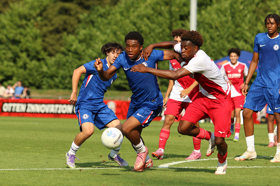 Chelsea FC - AS Monaco