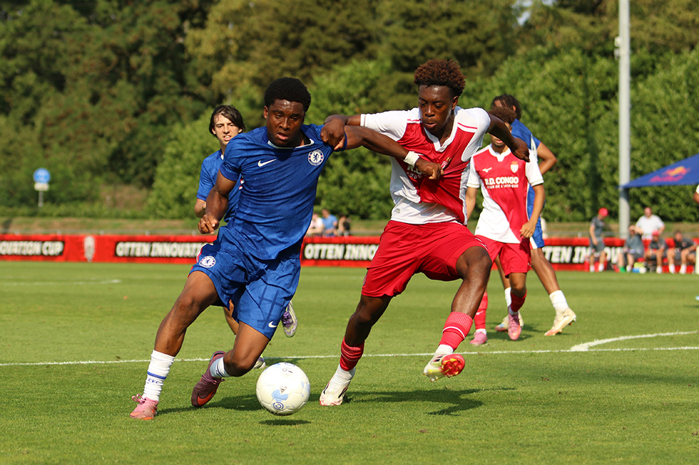 Chelsea FC - AS Monaco