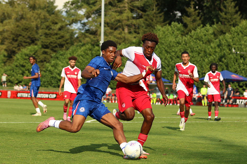 Chelsea FC - AS Monaco