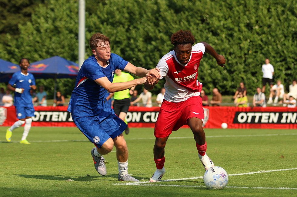 Chelsea FC - AS Monaco