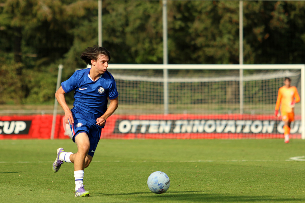 Chelsea FC - AS Monaco