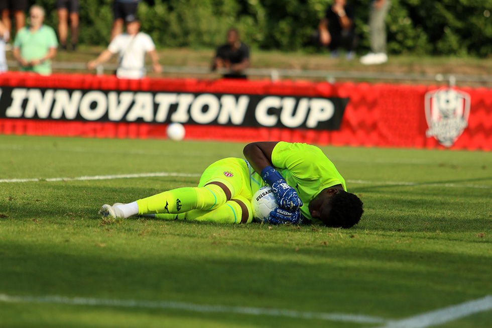 Chelsea FC - AS Monaco