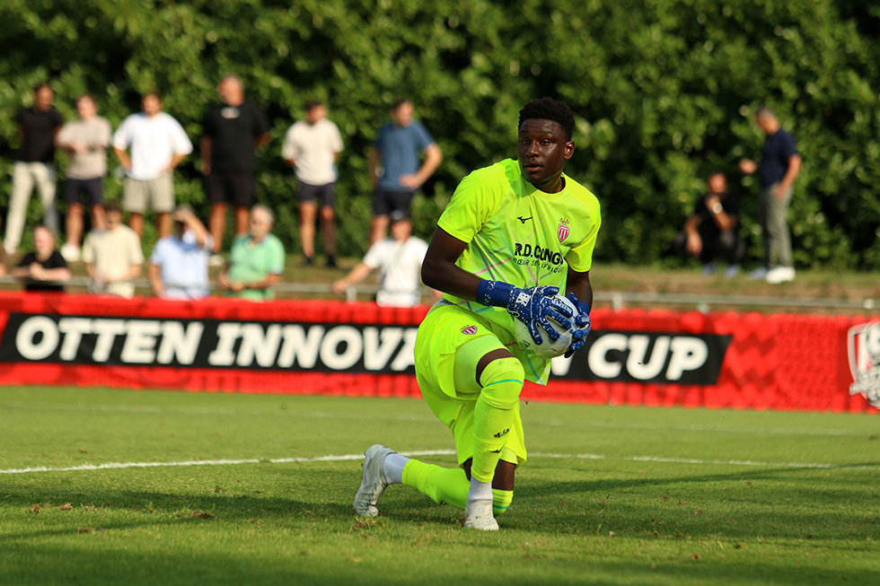 Chelsea FC - AS Monaco