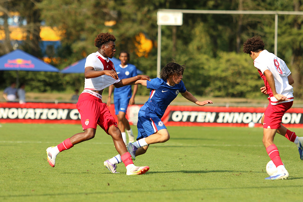 Chelsea FC - AS Monaco