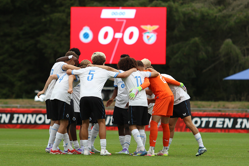 SL Benfica - Club Brugge