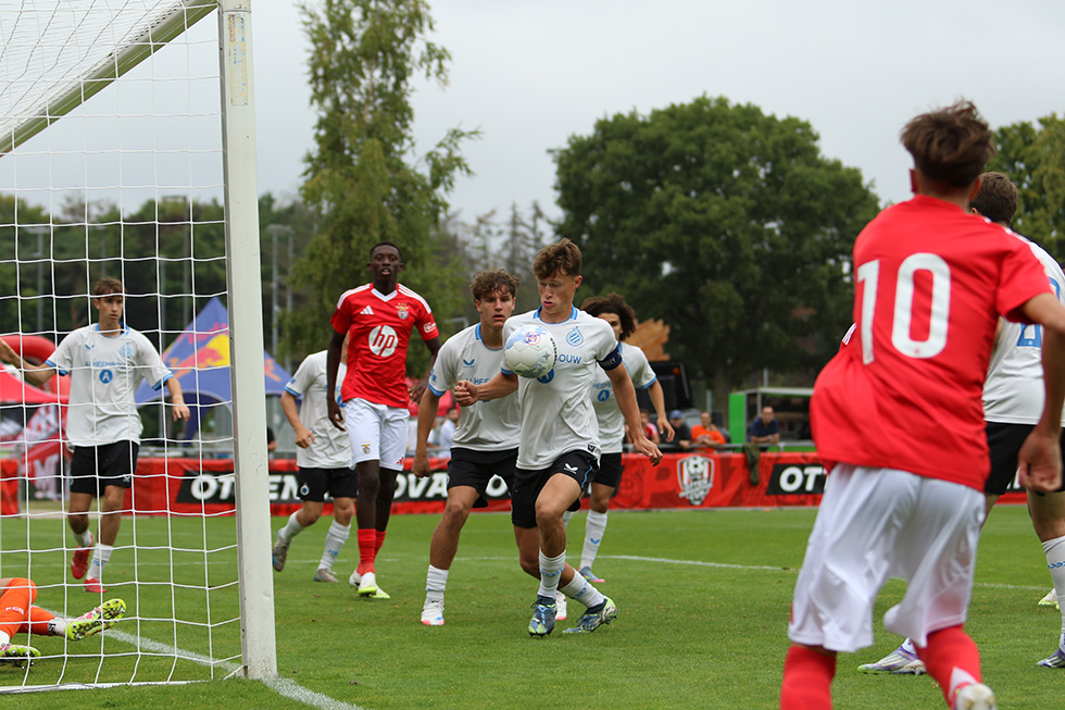 SL Benfica - Club Brugge