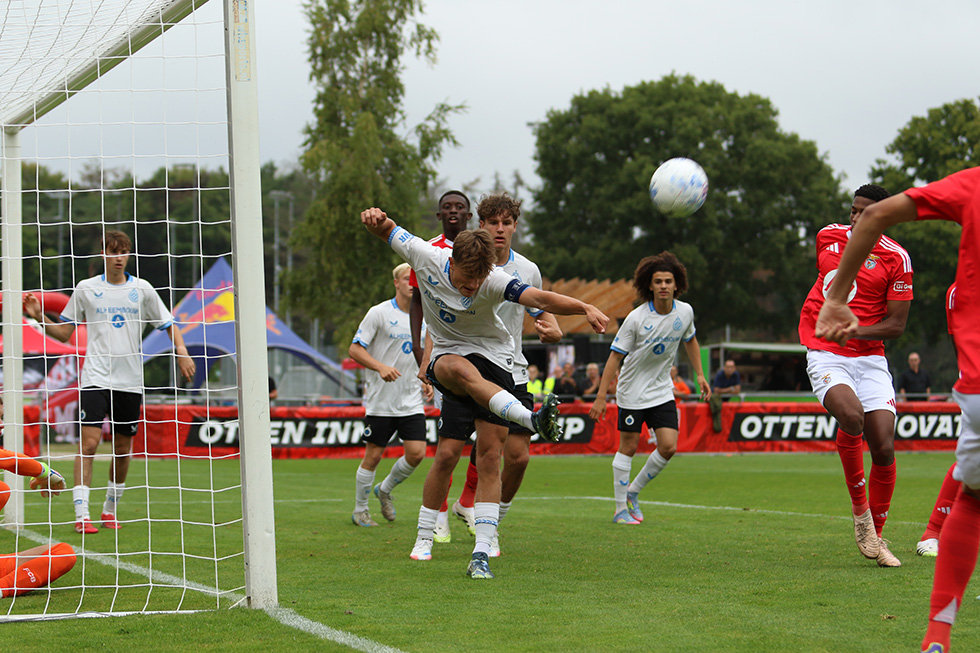 SL Benfica - Club Brugge