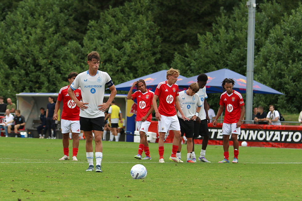 SL Benfica - Club Brugge