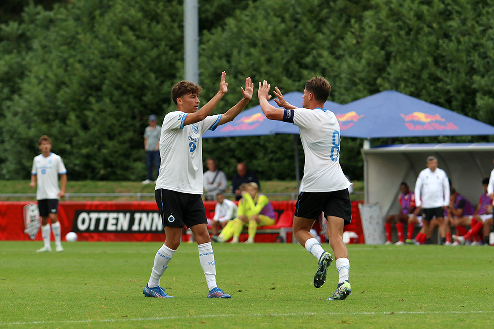 SL Benfica - Club Brugge