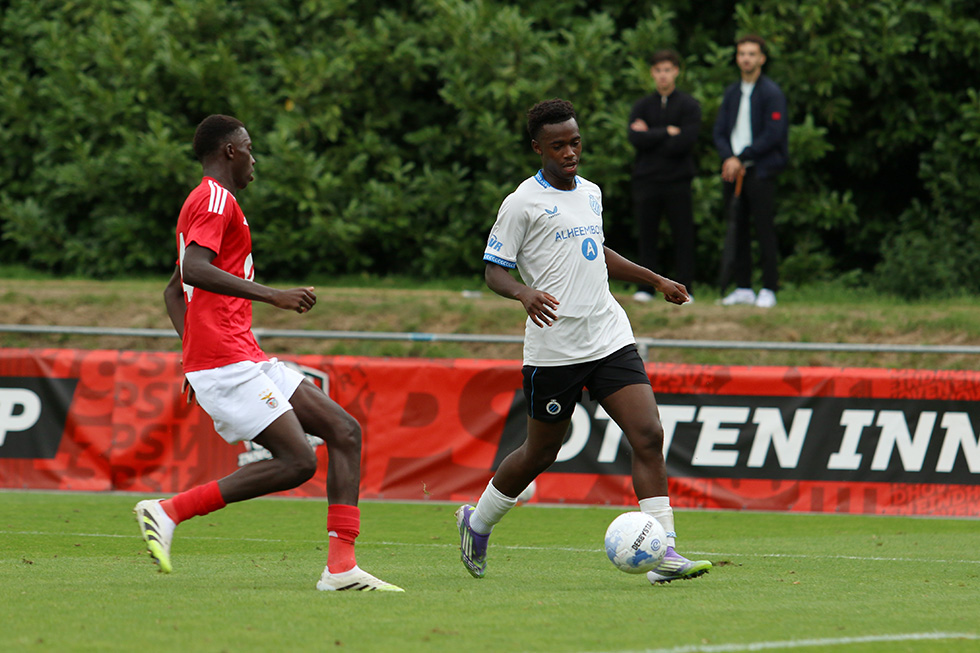 SL Benfica - Club Brugge