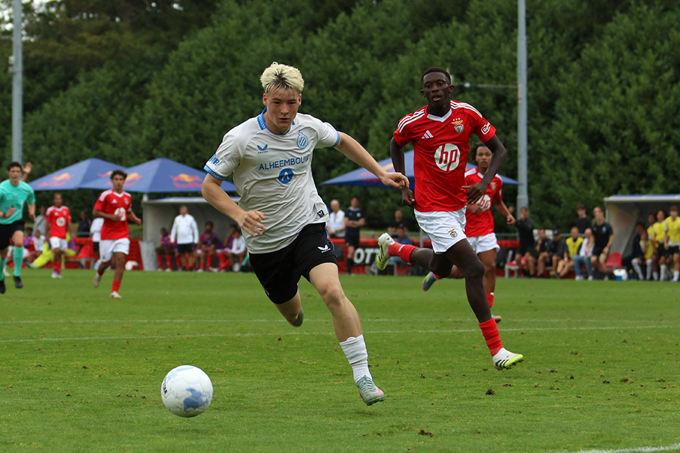 SL Benfica - Club Brugge