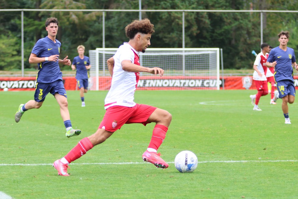 Atletico Madrid - AS Monaco