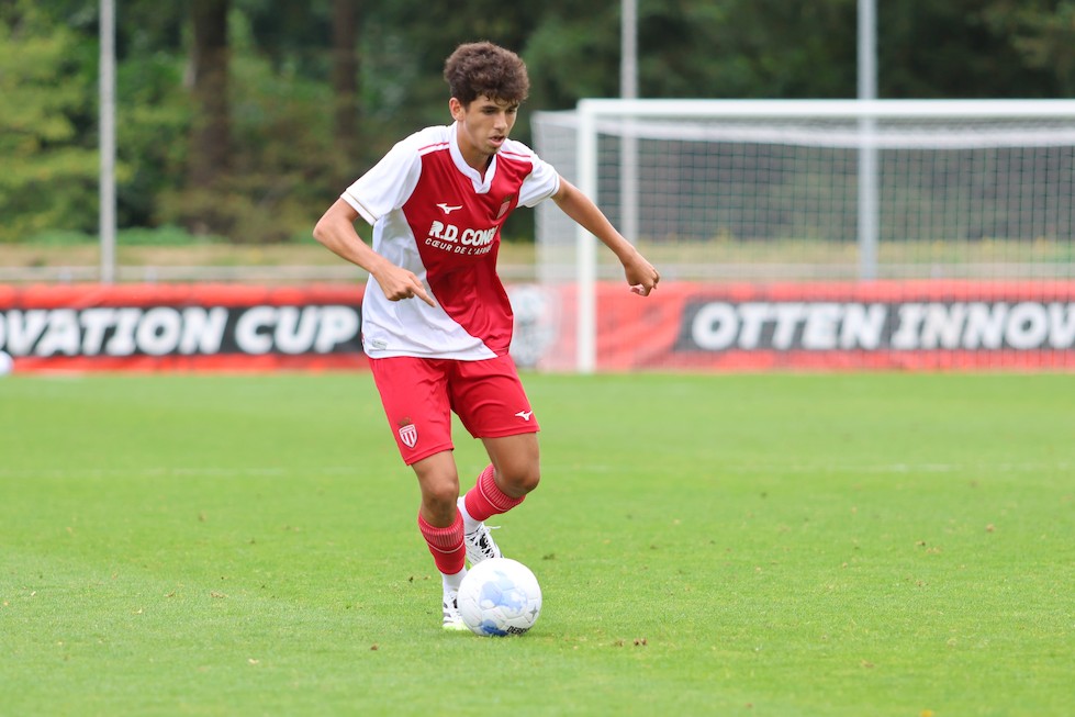 Atletico Madrid - AS Monaco