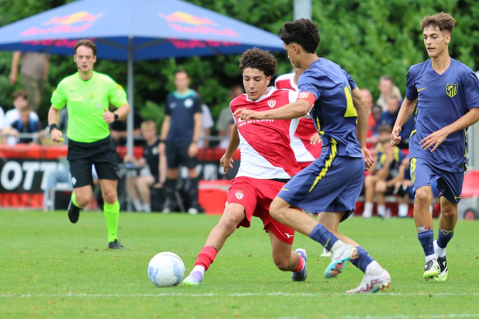 Atletico Madrid - AS Monaco