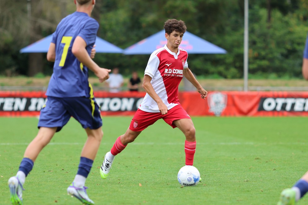 Atletico Madrid - AS Monaco