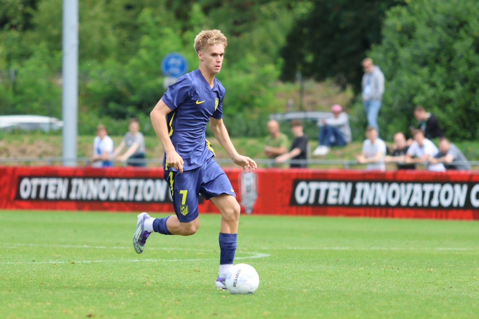 Atletico Madrid - AS Monaco