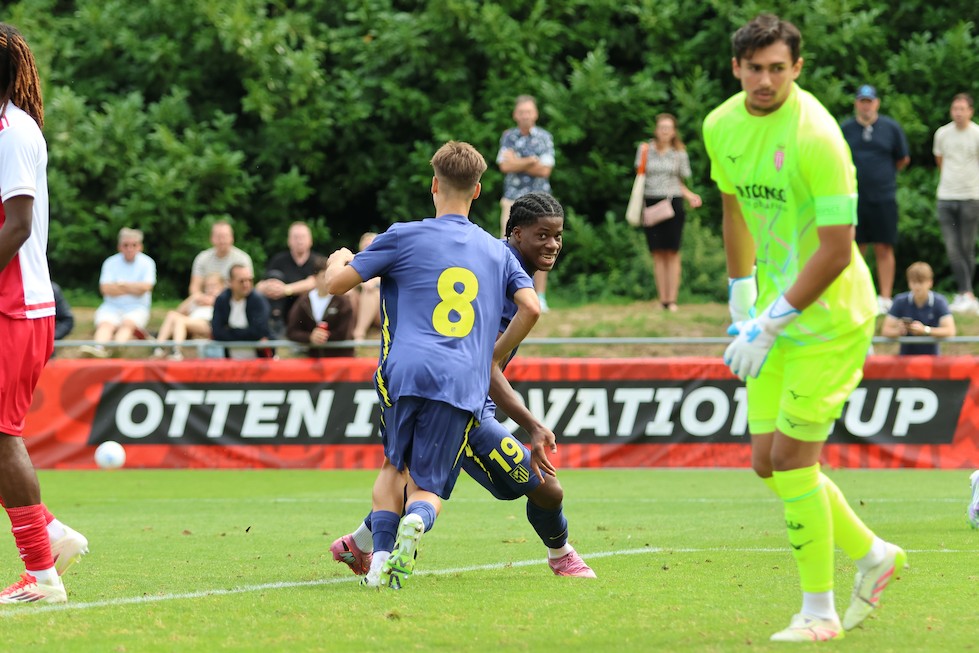 Atletico Madrid - AS Monaco