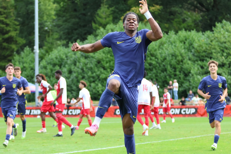 Atletico Madrid - AS Monaco