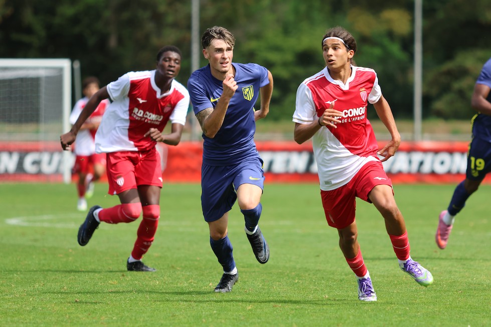 Atletico Madrid - AS Monaco