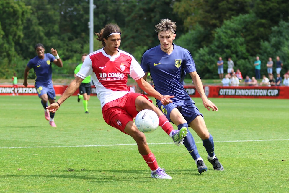 Atletico Madrid - AS Monaco