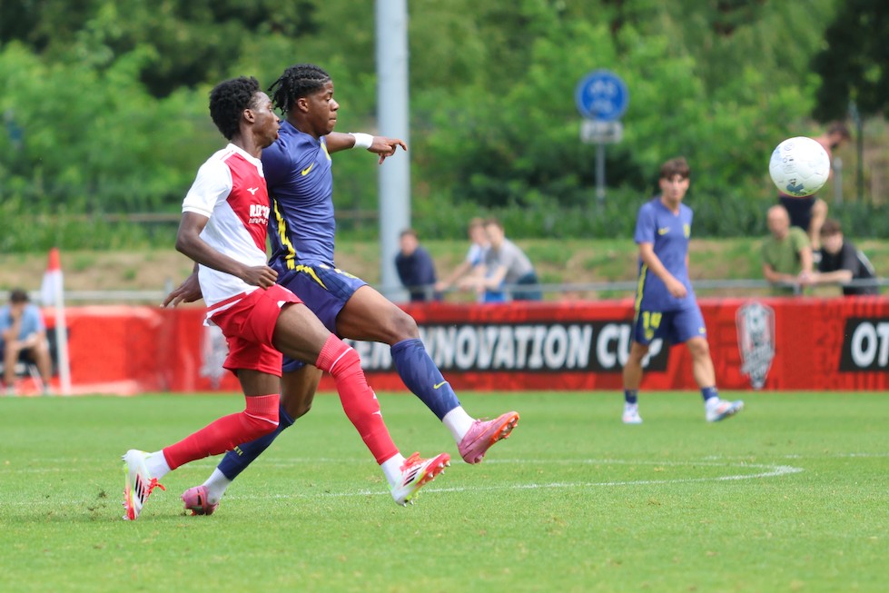 Atletico Madrid - AS Monaco