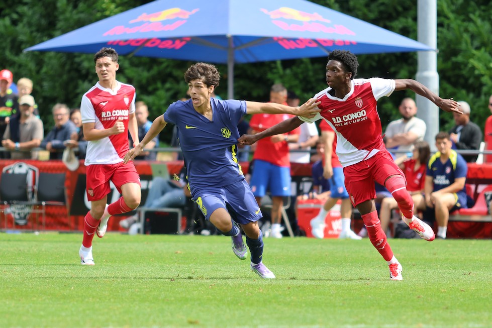 Atletico Madrid - AS Monaco