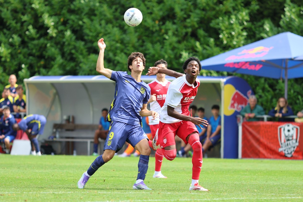 Atletico Madrid - AS Monaco