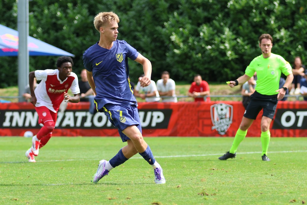 Atletico Madrid - AS Monaco