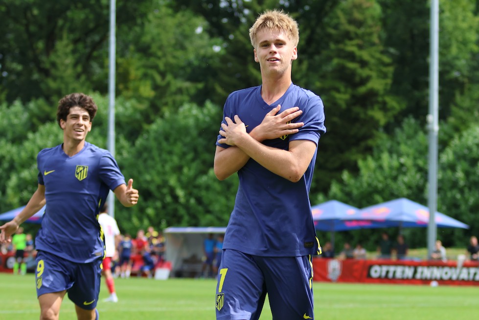 Atletico Madrid - AS Monaco