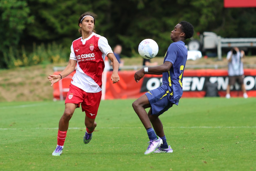 Atletico Madrid - AS Monaco