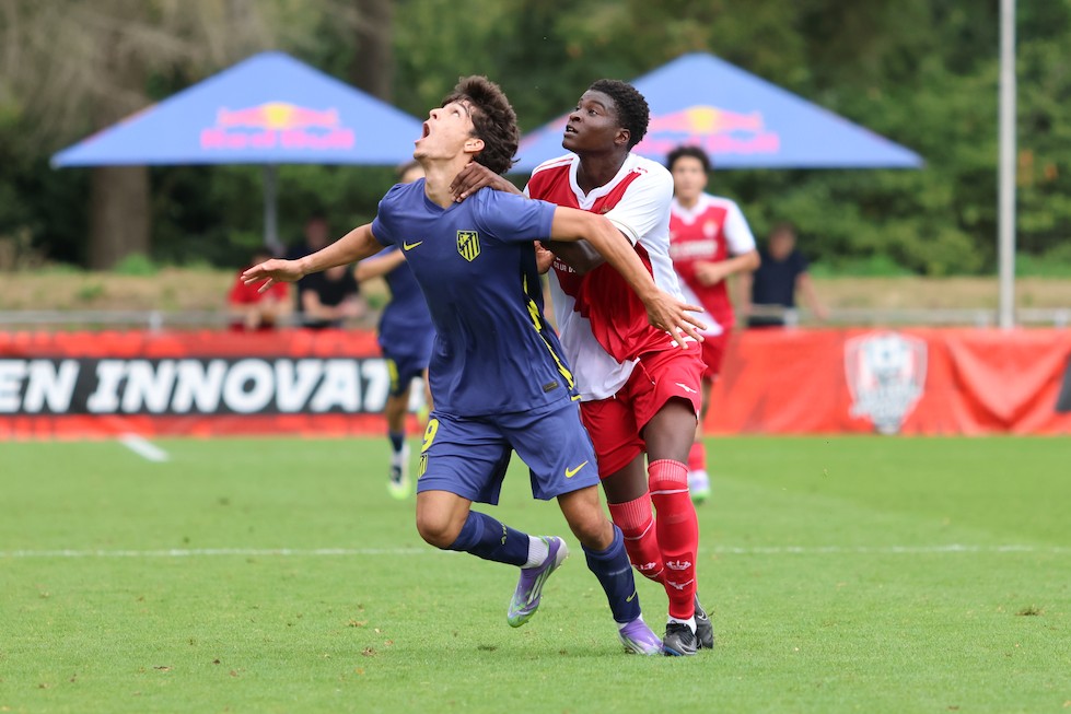 Atletico Madrid - AS Monaco