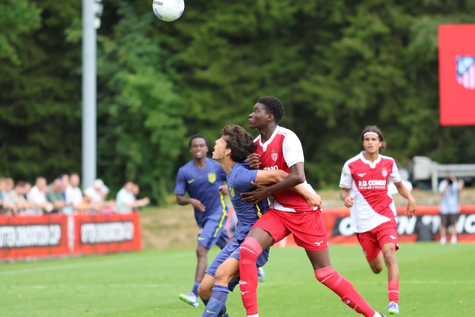 Atletico Madrid - AS Monaco